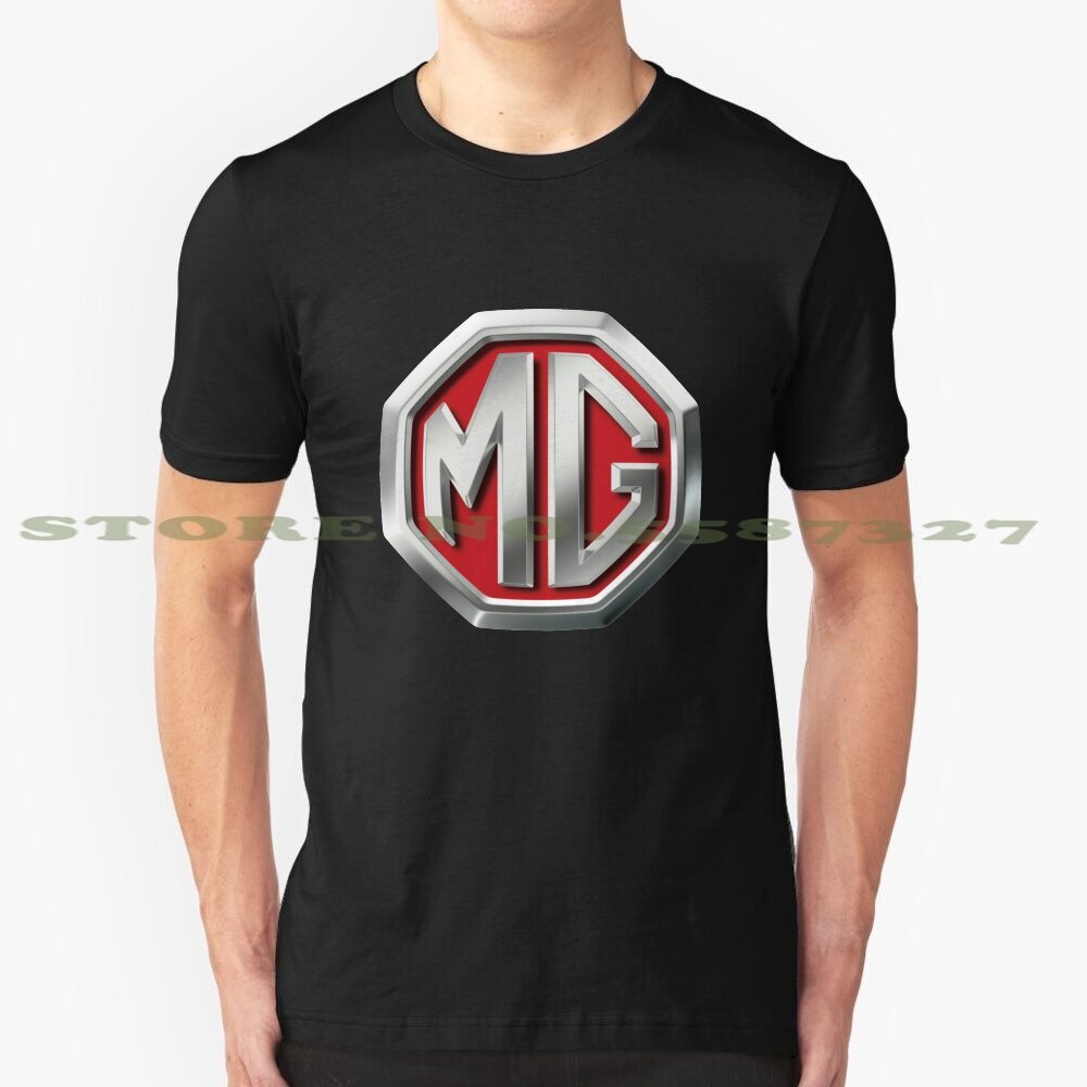 tshirtเสื้อยืดคอกลมฤดูร้อนเสื้อยืด-พิมพ์ลายโลโก้-mg-morris-garages-สไตล์อังกฤษ-คลาสสิก-ไซซ์-xs-s-m-l-xl-xxl-3xl-4xl-5xl