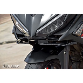 วิงใต้ไฟ CBR150 CBR250 เคฟล่าฟิลม์ลายคาร์บอน