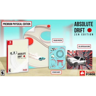 Nintendo Switch™ เกม NSW Absolute Drift [Zen Edition] (By ClaSsIC GaME)