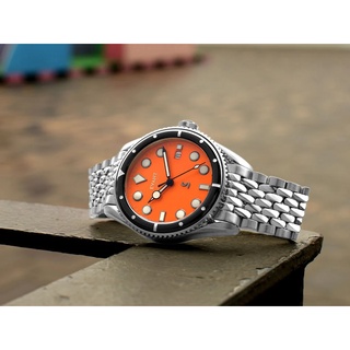 นาฬิกา Evant Tropic Diver Pro (ได้เครื่องออโต้ Sellita จาก Switzerland)
