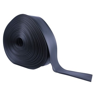 VINYL FLOOR 1DS02E 1.6MMX20M BLACK บัวเชิงยาง DYNOFLEX 1DS02E 1.6 มม. 20 ม. สีดำ อุปกรณ์ปูกระเบื้องยาง พื้นไวนิล วัสดุปู