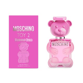 Moschino Toy 2 Bubble Gum EDT 100 ml กล่องซีล