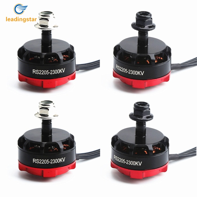 leadingstar-มอเตอร์ไร้แปรงถ่าน-rs2205-2300kv-2205-cw-ccw-สําหรับ-fpv-มอเตอร์แข่ง-quad-fpv-มัลติคอปเตอร์