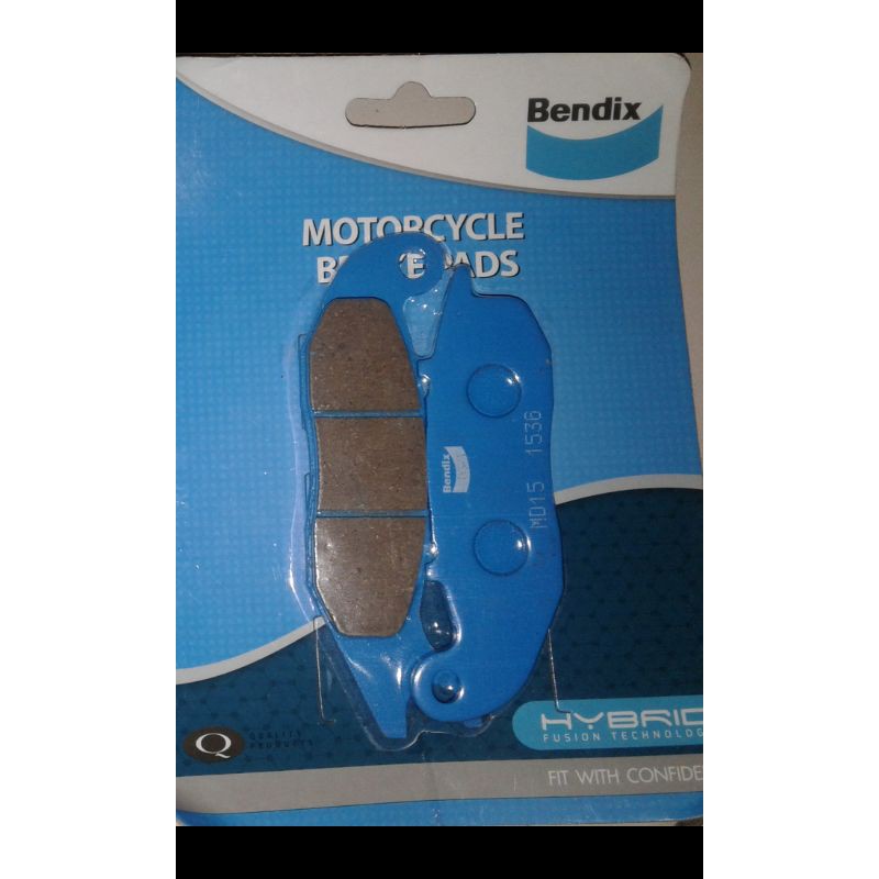 ผ้าเบรคหน้า Bendix CBR 150, CB150, TIGER, NMP, Verza | Shopee Thailand