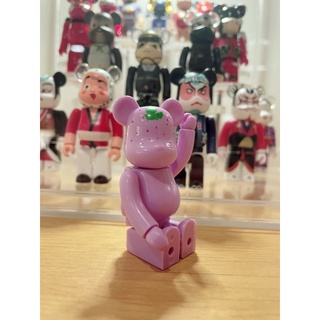 (ของแท้) Bearbrick Series 41 Berry Smoothie (Be@rbrick)