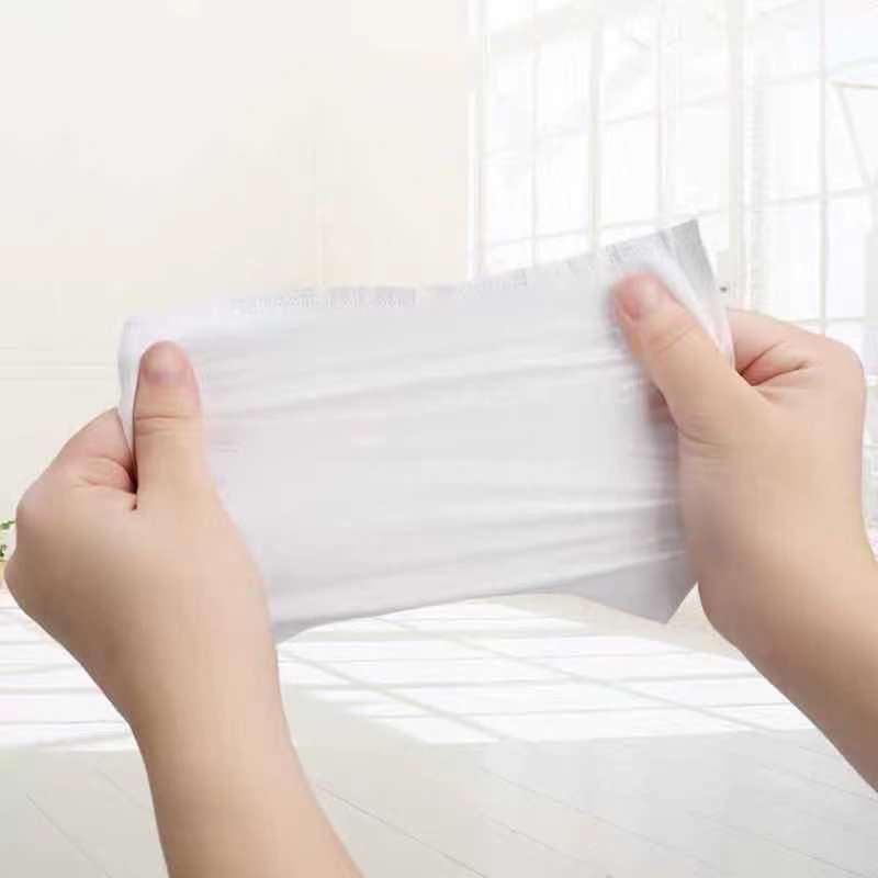 MW007กระดาษทิชชู่ หนา 4 ชั้น 300 แผ่น ทิชชู่แบบดึง เหนียว แข็งแรง แบบพกพา กระดาษเช็ดมือ(แพ็ค1ชิ้น) - 4