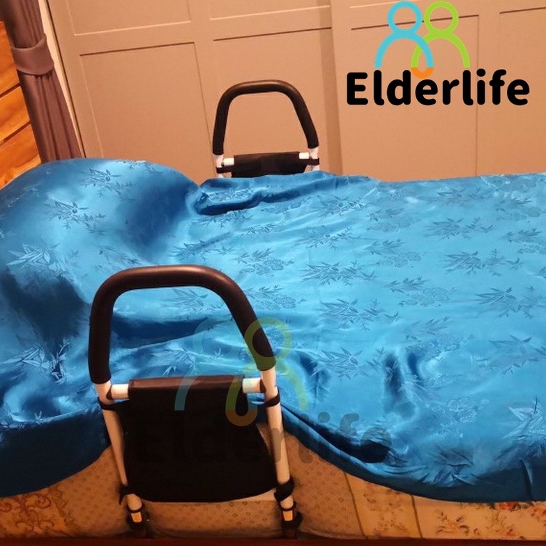 elderlife-ราวกั้นเตียง-กันตก-แบบเหล็ก-รุ่น-bd-002