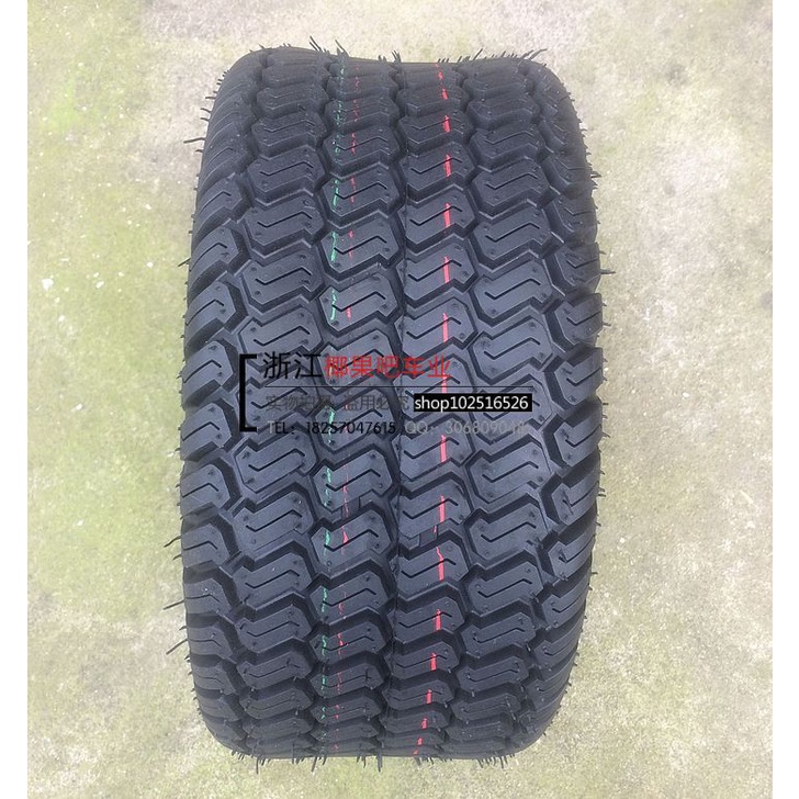 รถกอล์ฟ-atv-ยางสนามหญ้า-18x8-50-8-นิ้ว-เครื่องตัดหญ้า-ยางถนนหญ้า-สามารถติดตั้งล้อได้