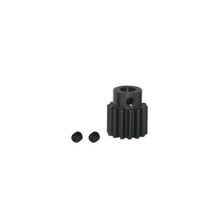 901401-GAUI Steel Pinion Gear Pack (14T- for 5.0mm shaft)