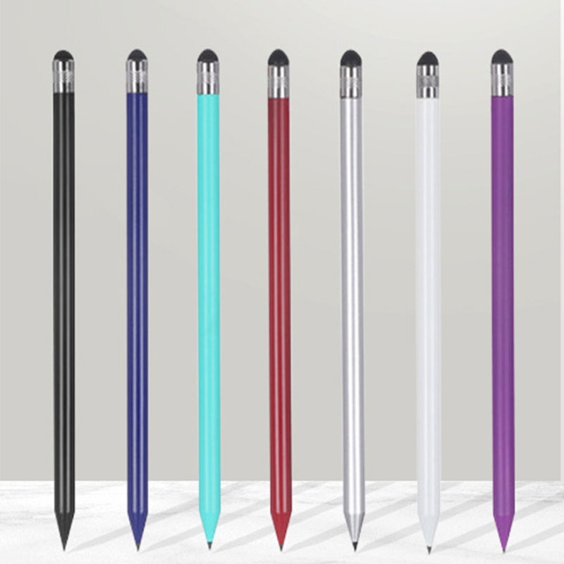 10-pcs-dual-head-touch-screen-stylus-pencil-capacitive-pen-for-i-pad-for-samsung-phone-tablet-can-not-draw-on-screen
