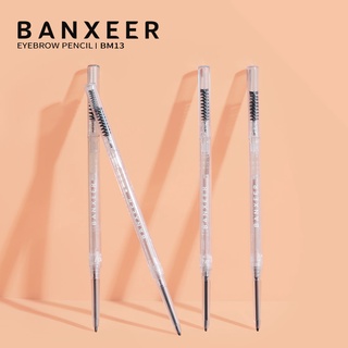 Nee Cara BM13 BANXEER EYEBROOW PENCIL MONSTER นีคาร่า แบงเชียร์ ออริจินอล บิวตี้มอนส์เตอร์ อัลตร้า ไฟน์ อายโบรว์ เพนซิลค