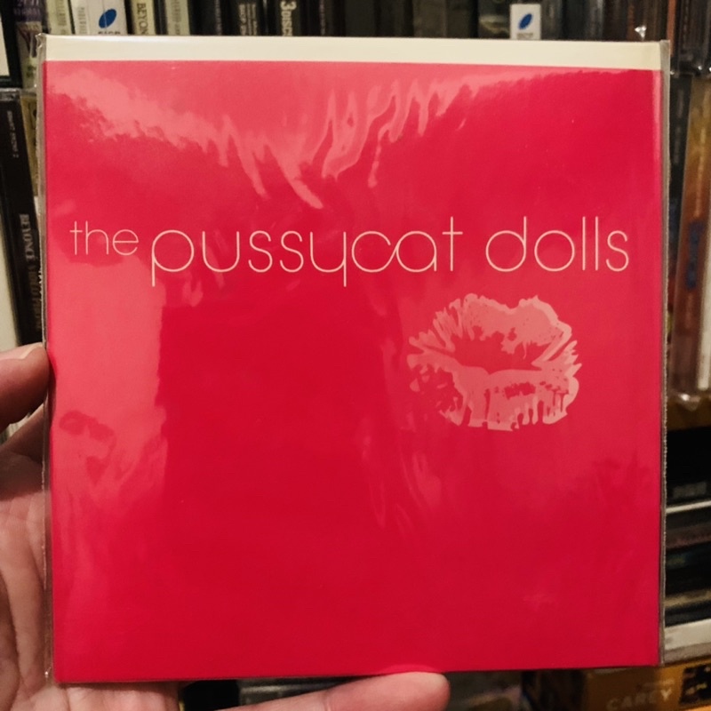 pussycat-dolls-promo-cd-single