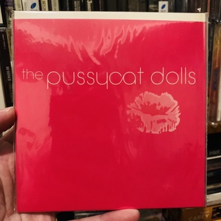 Pussycat Dolls promo cd single