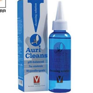 🐶🐱 Auri Cleans ผลิตภัณฑ์ทำความสะอาดช่องหูสุนัขและแมว สูตรอ่อนโยนพิเศษ Exp.03/22