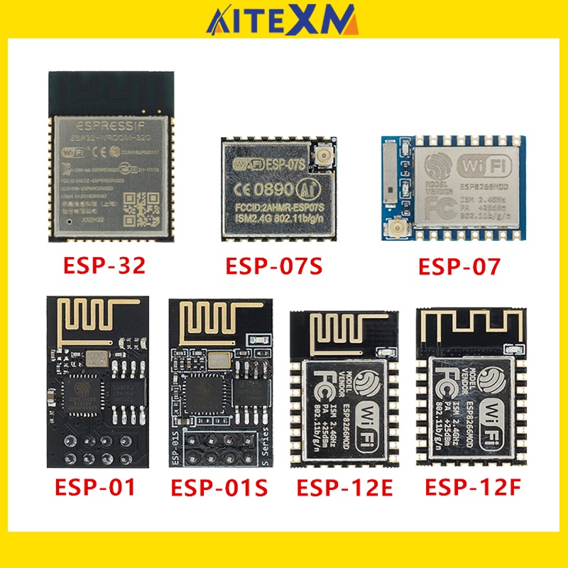 ESP32 Vs ESP8266 Which One To Choose? | Edu.svet.gob.gt