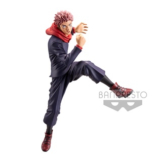 Bandai(บันได) BANPRESTO JUJUTSU KAISEN KING OF ARTIST THE YUJI ITADORI