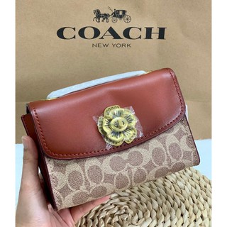 COACH PARKER IN SIGNATURE BAG