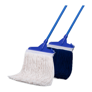 โปรโมชั่น : 1 แถม 1 SUPERCAT ไม้ม็อบถูพื้นหัวคลิปล็อค ขนาด 10 นิ้ว 200 กรัม