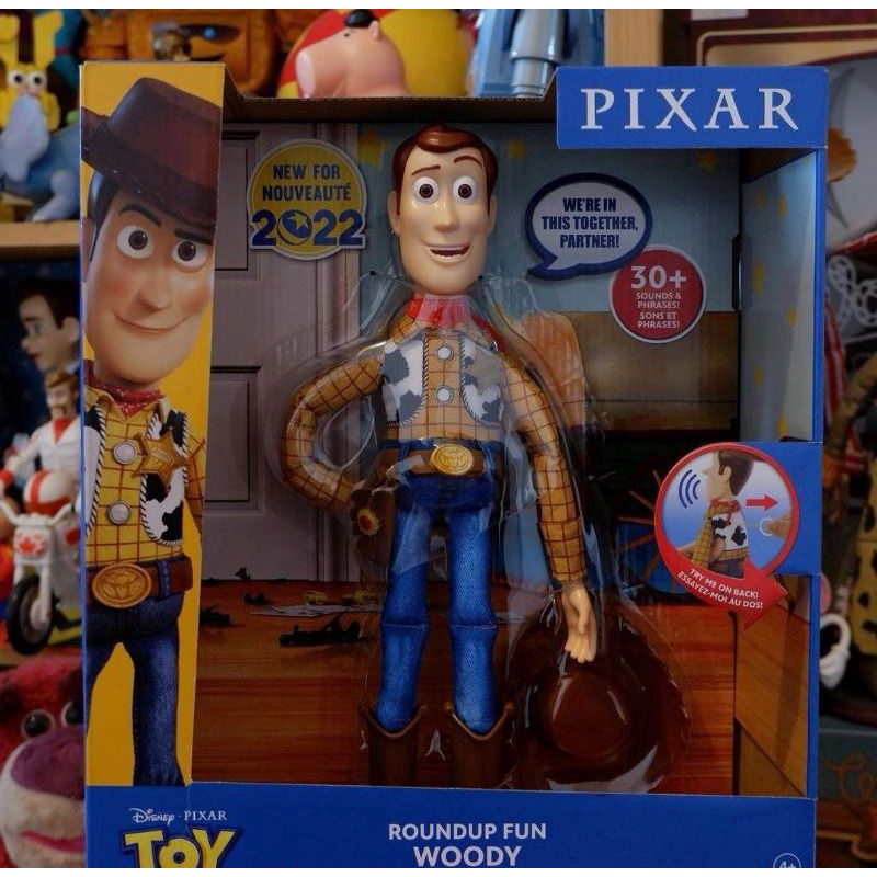 ลิขสิทธิ์-แท้-จากอเมริกา-toy-story-woody-talking-ตัวใหม่ล่าสุด