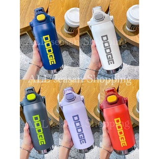 พร้อมส่ง‼️กระบอกน้ำเก็บความเย็นขนาด950ml./1200ml.