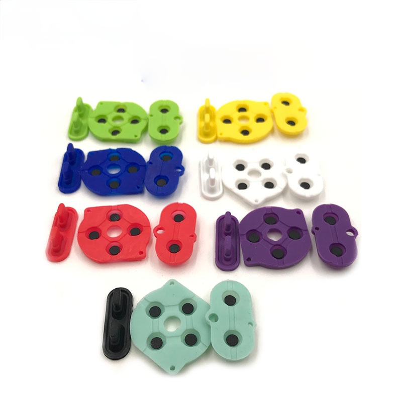 ปุ่มกดซิลิโคน A-B D-Pad สําหรับ Nintendo Game Boy Color Gbc | Shopee ...