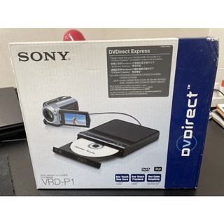 Sony DVD Writer : DVDirect