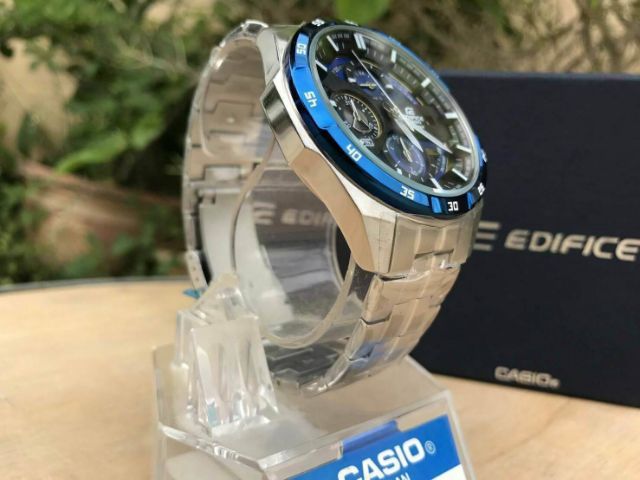 casio-edifice-นาฬิกาของแท้นำเข้า-จากโรงงานโดยตรง-ย้ำ-ของแท้