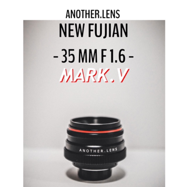 ภาพสินค้าใหม่สุด ประกัน1 ปี เลนส์ละลายNEW FUJIAN 35 MM f1.6 MARK.5 ของแถมจุกๆ เลนส์หน้าชัดหลังเบลอ จากร้าน another.lens.bkk บน Shopee ภาพที่ 7