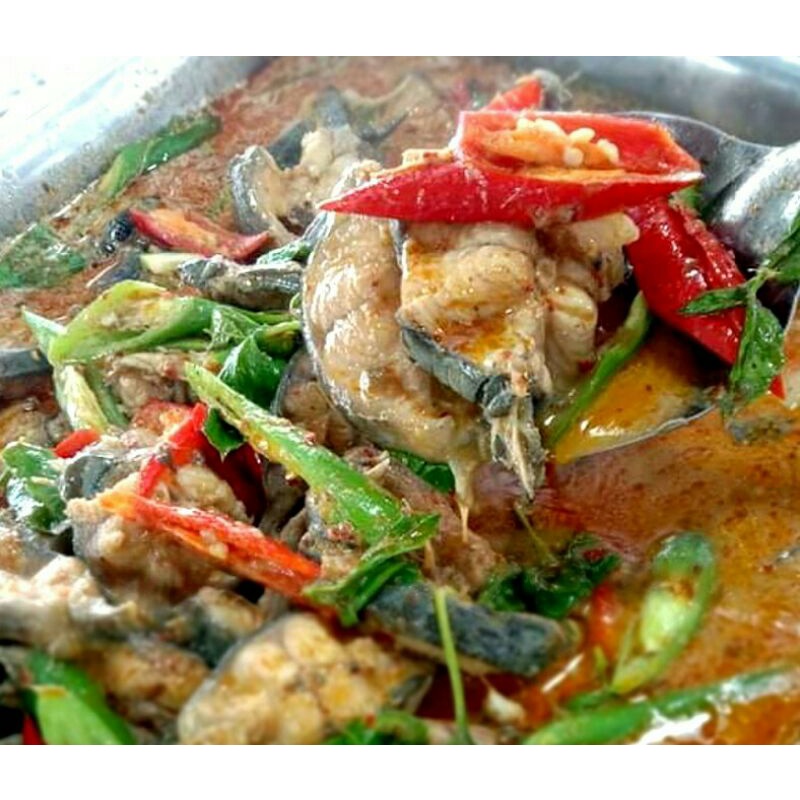 พริกแกงเผ็ด-แกงป่า-สูตรเด็ดเมืองกาญฯ