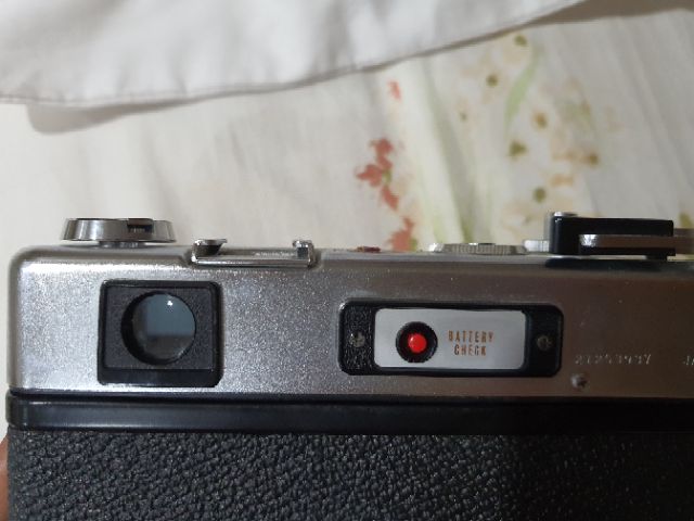 กล้องฟิล์ม-yashica-electro35-gs