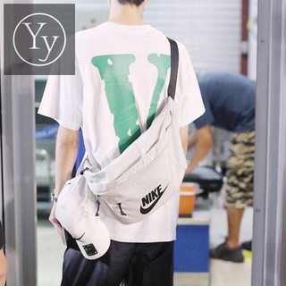 กระเป๋าแบรนด์ YY จัดส่งในวันเดียวกันสปอตของแท้ กระเป๋า Messenger ชาย Wang Yibo กระเป๋าเป้สะพายหลังสไตล์เดียวกันความจุขนา