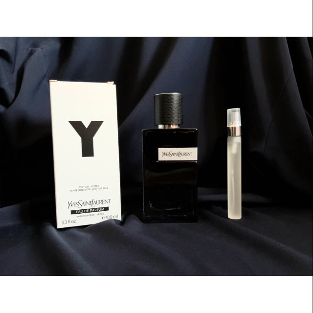 King power Yves saint laurant Y EDP