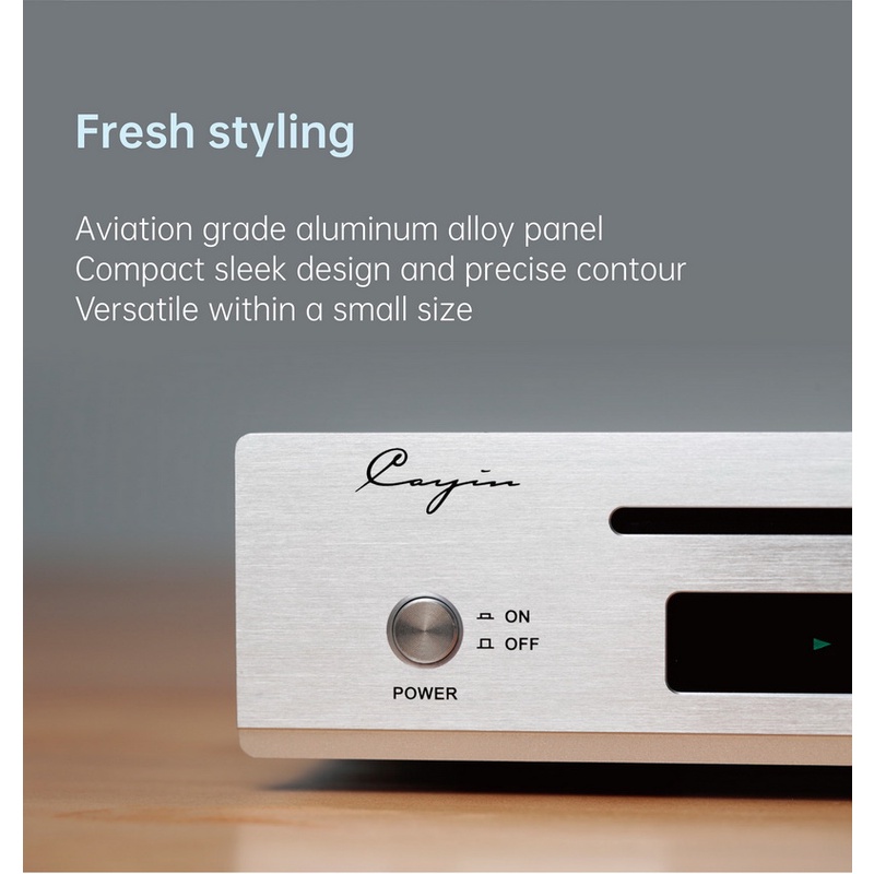 cayin-mini-cd-mk2-เครื่องเล่น-cd-ระดับ-audiophile-ประกันศูนย์ไทย-1-ปี-ตามเงื่อนไขการรับประกัน