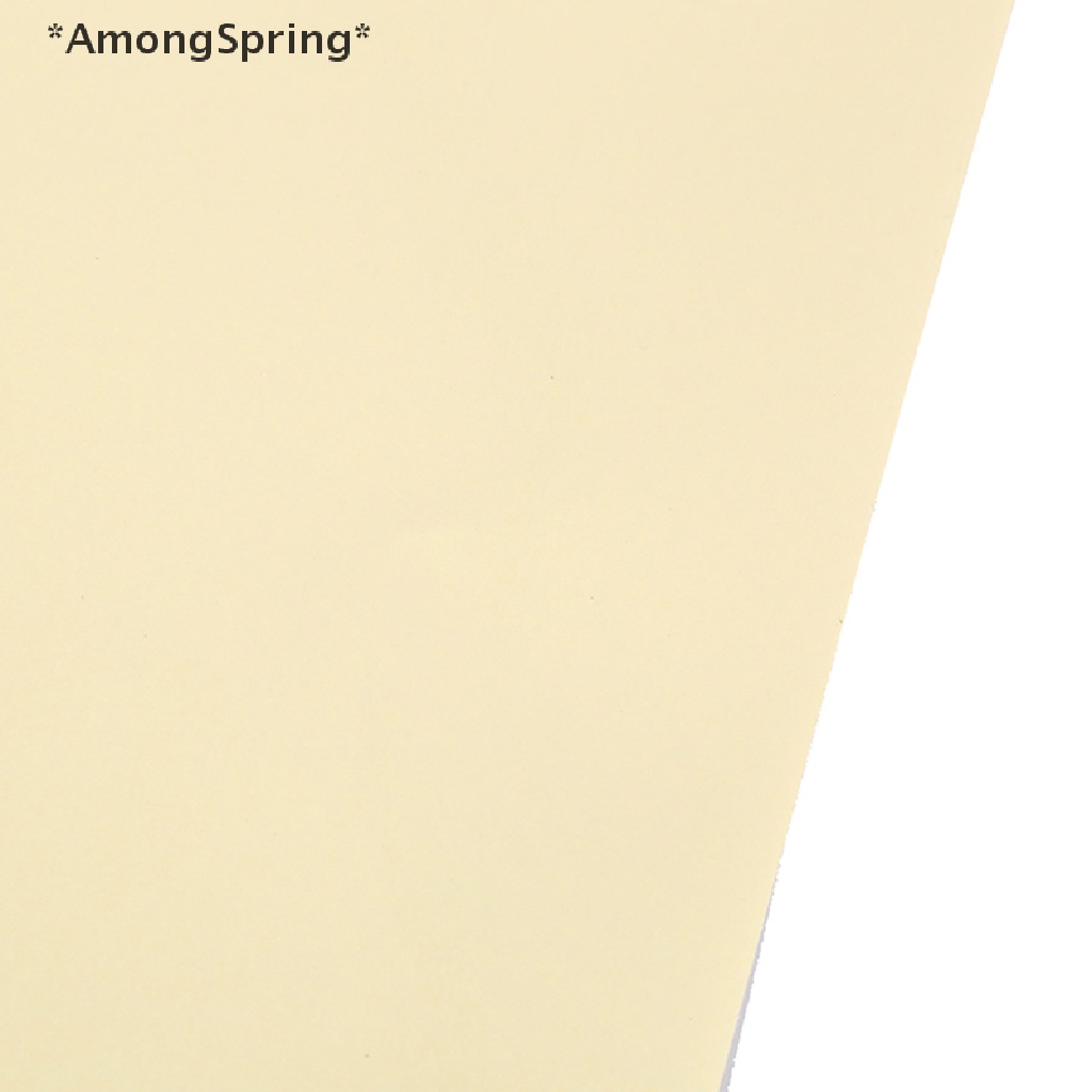 amongspring-สติกเกอร์ฟิล์มใส-ขนาด-a4-มีกาวในตัว-สําหรับเครื่องพิมพ์เลเซอร์-10-ชิ้น