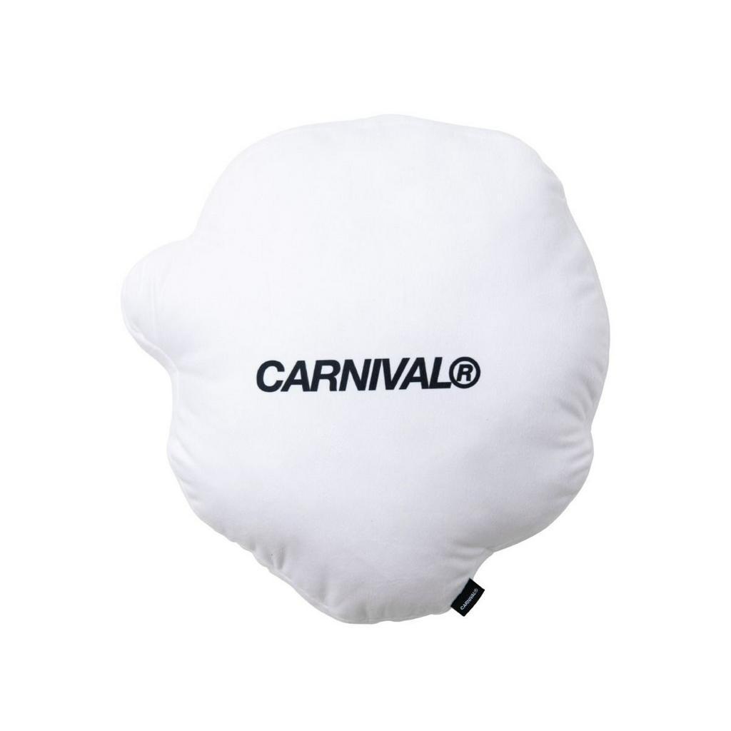carnival-cnvxptla003or-plastic-lab-kid-pillow-orange