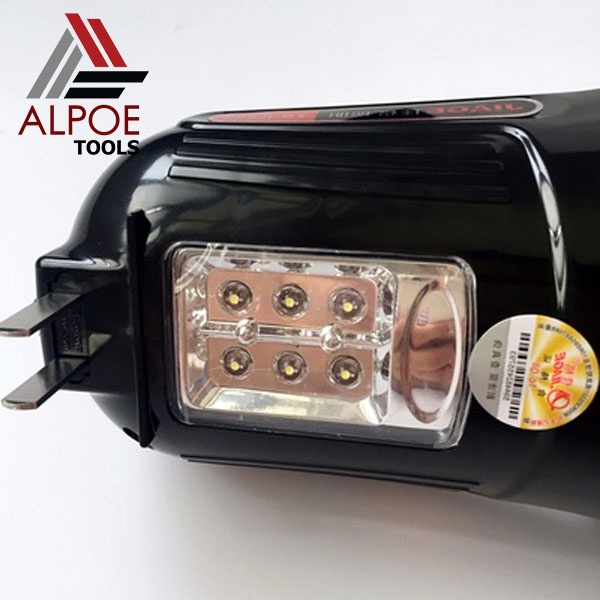 ไฟฉายหูหิ้ว-หลอด-led-มีไฟข้าง-รุ่น-yd-888