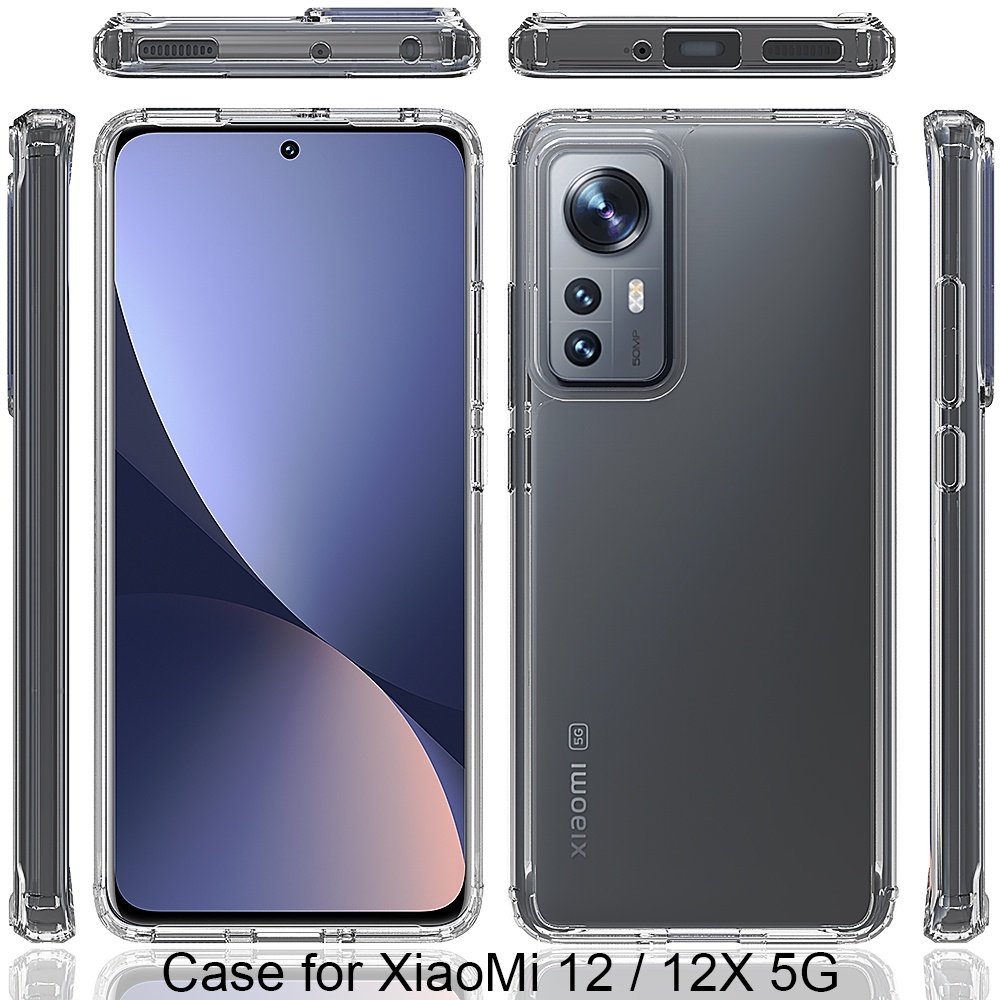SEAHAI Case For Xiaomi Mi 10T Lite, Ultra Thin Premium TPU - View #10