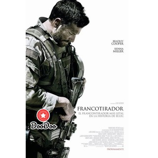 หนัง DVD AMERICAN SNIPER อเมริกันสไนเปอร์