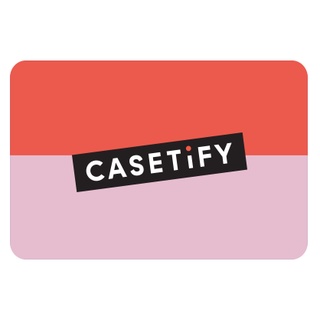 ภาพขนาดย่อของภาพหน้าปกสินค้าCASETiFY Gift Card บัตรแทนเงินสด 40 60 80 120 จากร้าน casetifytradingman บน Shopee