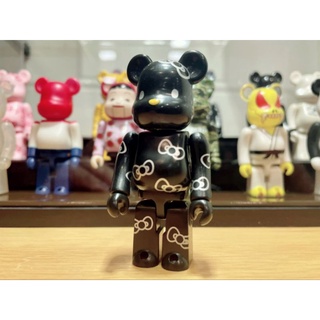 (ของแท้) Be@rbrick Series 9 Secret Cute: Black Kitty (Bearbrick)