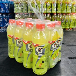 ภาพขนาดย่อของภาพหน้าปกสินค้า(ขนาดใหม่ ) Gatorade เกเตอเรด เครื่องดื่มเกลือแร่ ขนาด 350 มล. จากร้าน mommybees บน Shopee ภาพที่ 2