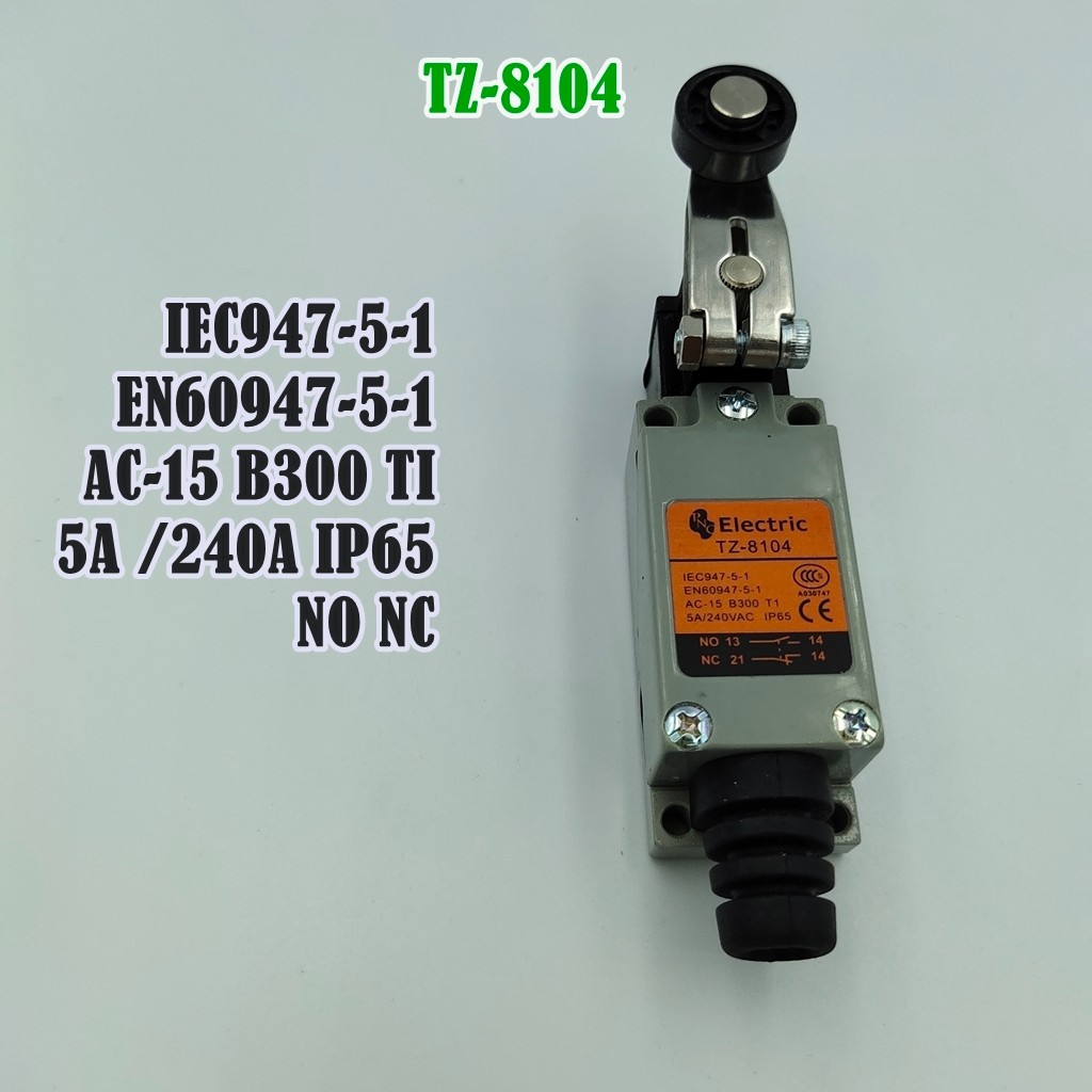 type-tz-8108-tz-8104-tz-8112-tz-8111-tz-8107-tz-8169-tz-8122-tz-8167-tz-8168-limit-switch-pnc-ฺลิมิตสวิตซ์ตร