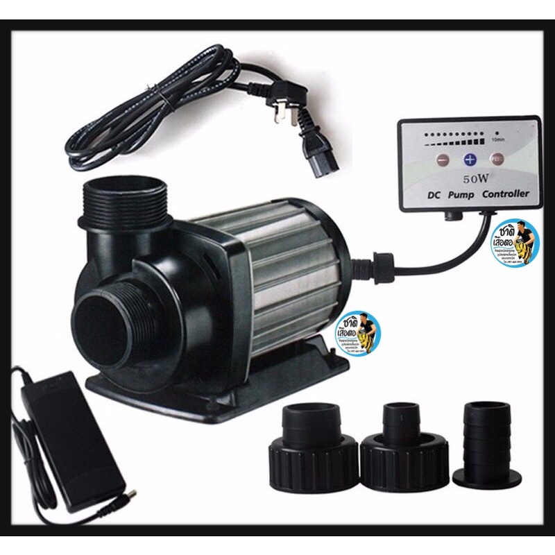 dct-15000-ปั๊มน้ำประหยัดไฟ-105w-15000l-h-มีแผงควบคุมอัตราการไหลของน้ำjebao-dct15000-ใช้จุ่มน้ำเท่านั้น