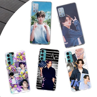 เคสโทรศัพท์มือถือ ลาย Jungkook สําหรับ Tecno Camon 15 16 17 17P POP 4 5 5P BC1 BC3 CD7 CG7 CG8 AIR Pro IJ76