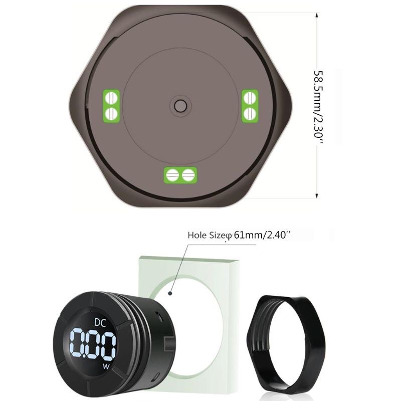 power-meter-dc-เพาเวอร์-dc-มิเตอร์-วัดกำลังไฟฟ้าในระบบdc-แสดงผลได้สูงสุด-3000w-แรงดัน-300v