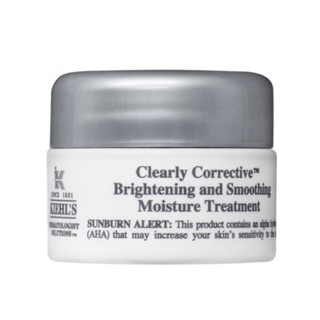 Kiehls Clearly Corrective Brightening And Smoothing Moisture Treatment 7ml