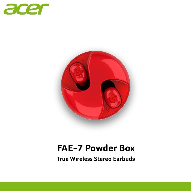 Acer true wireless stereo earbuds sale