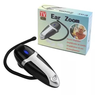 Superhomeshop เครื่องช่วยฟัง หูฟังเสียง Ear Zoom รุ่น EarZoom-10Jun-J1