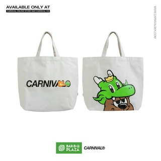 CARNIVAL CNVXGONA005MUL GON BERNIE & GON TOTEBAG BEIGE OS