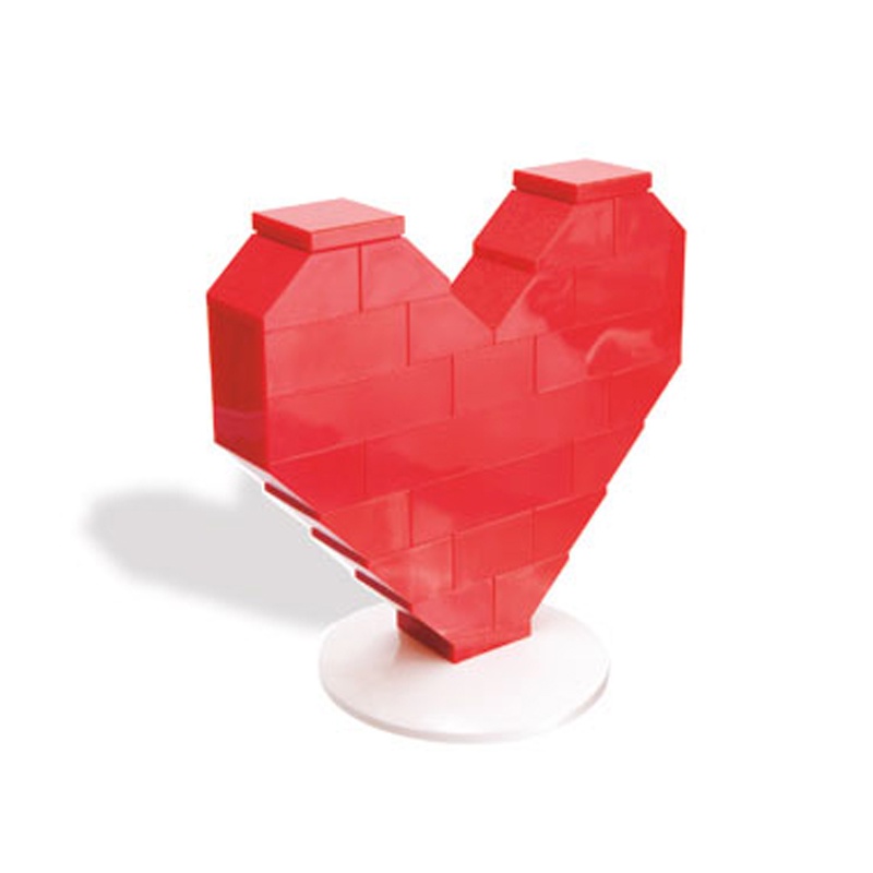 40004-lego-valentines-day-heart-2010-polybag-ซองยับ
